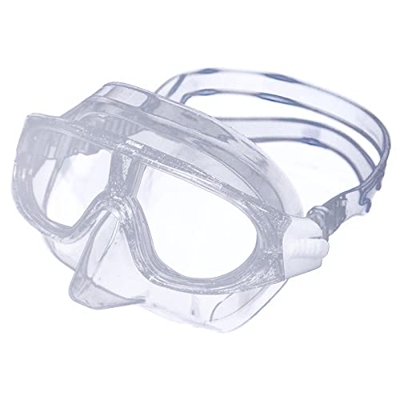 DOMELAY Maschera subacqueo Professionale, da Immersione Nuoto da Immersione Attrezzatura da Snorkeling in Silicone Nuoto