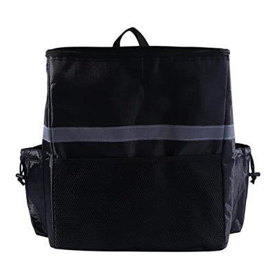 WKLLK Zaino da 35 l con borsa termica termica grande borsa termica resistente all'acqua per mantenere il cibo fresco e fresco durante l'escursionismo 