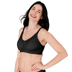 Medela Reggiseno per l'Allattamento e l'Estrazione 3 in 1, Traspirante, Leggero per il Massimo Comfort Durante l'Allattamento o l'Estrazione con Tiral características