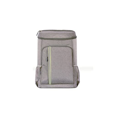 n/a Isolamento notturno Backpack Cooler Backpack 30L Cingcio riflettente BASS TERMICA Uomini di grande capacità (Color : A, Size : 34 * 21 * 46CM)