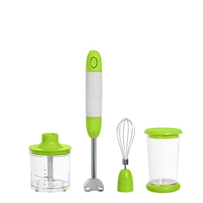 Set multifunzione da 400W design Luca Trazzi verde
