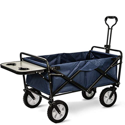 Picnic Portable Outdoor Supermarket Pet Folding Four Wheels Fishing Grocery Shopping Camping Car Camping Car 80X50X28CM 7 (13) características