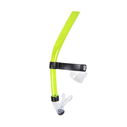 Snorkeling immersione Snorkeli anteriore in silicone liquido Snorkeling for bambini adulti che nuota for la respirazione del tubo di respirazione suba precio