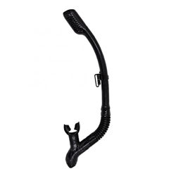 Snorkeling immersione Snorkeling immersivo snorkeling snorkeling a secco tubo di respirazione sott'acqua silicone nuoto immersioni snorkeling tubo di  precio