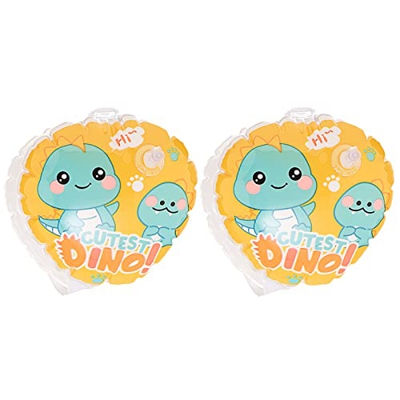 Mousyee braccioli rotondi bambini, braccioli bambini, braccioli per bambini, Peso consigliato 6-25 kg per nuotare in sicurezza in piscina