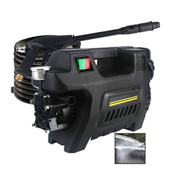 1800PSI Electric Pressure Power Washer 3.17GPM High Pressure Power Washer 2000W Machine Cleaner with Hose Reel Hand Pump Suitable for Washing Car Gard en oferta