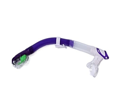 DDPY Snorkeling Immersione Volltrockenschnorchel Silikon Taucherbrille Set Schnorchel Unisex Tauchschnorchel per Snorkeling di Snorkeling in Immersion