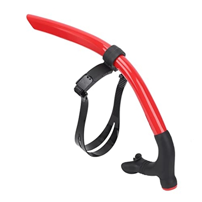 Snorkeling immersione Attrezzatura for respirazione dello snorkeling del tubo di respirazione sott'acqua tubo di snorkeling anteriore for le prove di 