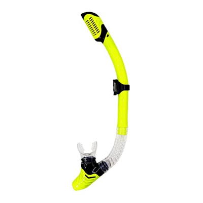 DDPY Snorkeling Immersione Tubo di respirazione subacqueo Immersione Snorkeling a apparecchiatura di Nuoto e Snorkeling a Secco Completo per Snorkelin