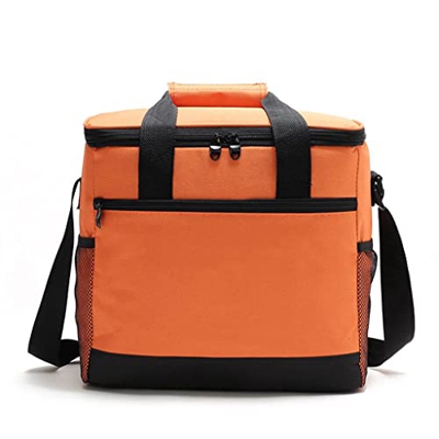 NXYJD 16 litri grandi borse da picnic multiple box cestino for sacchetti di raffreddamento isolato for ragazze for bambini uomini da campeggio all'ape