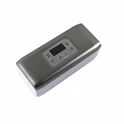 Scatola refrigerata a Temperatura costante da 2-8 Gradi, Piccolo Frigorifero Portatile per medicinali con insulina e interferone, Pacchetto Batteria E