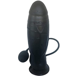 RACIB Materiale in Silicone Impermeabile, Morbido, Gonfiabile e Durevole,Noir precio