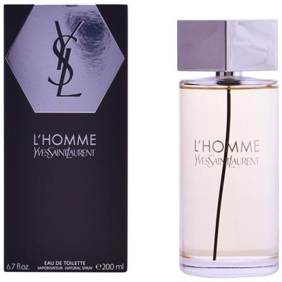 Ysl L'homme Edt Vapo 200 Ml