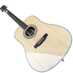 AURH DOT Inlays D35 Chitarra Acustica Chitarra elettrica Acustica Solid Top D35 Chitarra Acustica Spedizione Gratuita Top Solid Top Acoustic XIXINYA ( en oferta