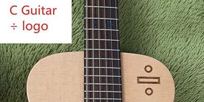 AURH 34"Viaggio Acoustic Guitar Child Usato Mini Chitarra elettrica Acustica 34 Pollici Chitarra Acustica elettrica Spedizione Gratuita XIXINYA (Color