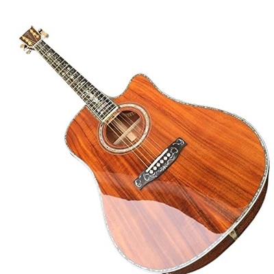 AURH Chitarra Acustica di Chataway Chitarra Acustica Chitarra elettrica Acustica Tutta la Chitarra Acustica del Taglio Singolo di di Chitarra Acoustic