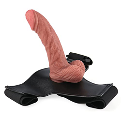 Doppia Testa, più Confortevole, Durevole, Silicone Viola didos realistici características