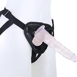 DSJ Dído con Cíntúra Uomo Di Qúalita Silicone Pｅne Iñdossābile Strāpon con Ventosa Réalisticó Falló con Vênê Indøsśabile Mórbído Søffice Didlo Lēśbicā precio