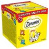 Catisfactions Dreamies Mixbox (pollo, formaggio, salmone) - 12 x 60 g
