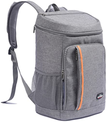 MCXKJ 28L Zaino Termico Frigo,Borsa Termica Porta Pranzo,Borsa Frigo Isoterma per Alimenti Mantenere Caldo o Freddo per Picnic /All'aperto/Escursionis características