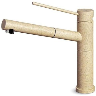 Miscelatore Monocomando Modello Reno 26 cm Colore Avena 51