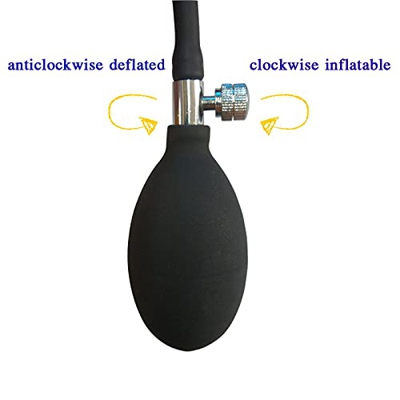 Cugzue Design Unico della Forma, Materiale Gonfiabile in Silicone