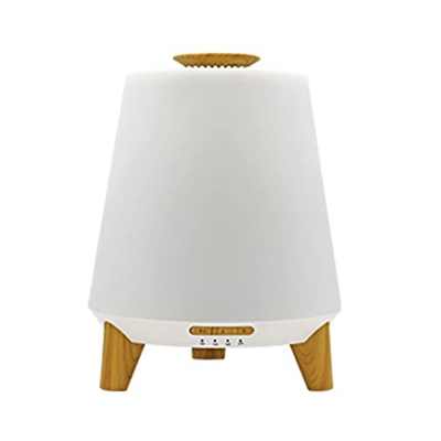 DOCEN Umidificatore d'Aria, diffusore ad ultrasuoni remoto Domestico, Macchina per aromaterapia di Oli Essenziali 300 ML, Adatta per la casa, la Pales