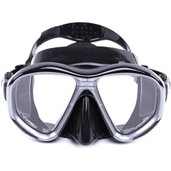 QHYXT Maschera Subacquea Pesca Subacquea Attrezzatura Subacquea Maschera da Nuoto Attrezzatura Subacquea (Maschere subacquee 2) precio