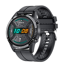 Smartwatch 1.3'' Orologio Chiamate Bluetooth, Cardiofrequenzimetro, Saturimetri, Monitoraggio del Sonno, Pressione sanguigna, IP67 Impermeabile, Notif precio