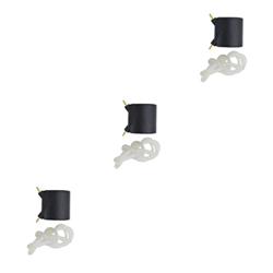 tieedhfu 3 Set di Giacca di Raffreddamento ad Acqua Tubo Termico a Cambio Diretto Decorativo per modellini di Barche en oferta