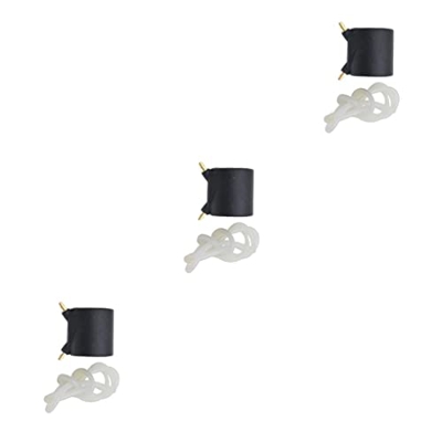 tieedhfu 3 Set di Giacca di Raffreddamento ad Acqua Tubo Termico a Cambio Diretto Decorativo per modellini di Barche