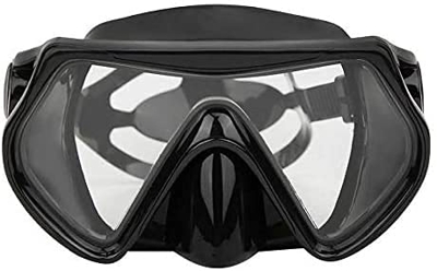 QHYXT Immersioni Snorkeling Immersioni subacquee Occhiali temperati Lente Ampia Vista Nuoto Google Salvataggio subacqueo Immersioni subacquee per Adul