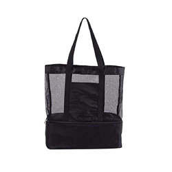 Yehalym 2 in 1 Borsa da Picnic con Dispositivo di Raffreddamento Staccabile 2022 Nuova Grande Borsa da Picnic per Conservazione Fresca Monospalla per  características