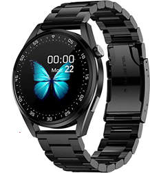 Smartwatch da Uomo IP67 cardiofrequenzimetro Impermeabile Analisi dell'ossigeno nel Sangue Monitoraggio della frequenza cardiaca in Tempo Reale per iO precio