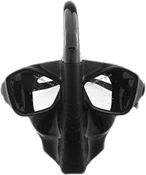 QHYXT Immersioni Immersioni Snorkeling Nuoto Aspiratore subacqueo Attrezzatura a Prova di Acqua per Adulti (Nero) características