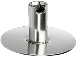 bamix Accessorio frusta per tutti i frullatori a immersione bamix, Per montare e battere a neve, Acciaio inossidabile en oferta