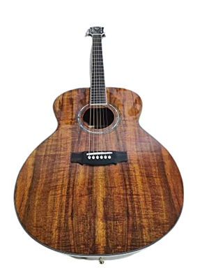 Chitarra Acustica Professionale Guitar Acoustic F50 Guitar Wood Guild Guitars Elettrico Acustico Adatto per Giocatori in Tutte Le Fasi. XIXINYA (Color