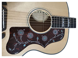 Chitarra Acustica in Legno massello Acustico Guitar Body Body Body Flame Beat Sof Solid Acoustic Acoustic Adatto per Giocatori in Tutte Le Fasi. XIXIN en oferta