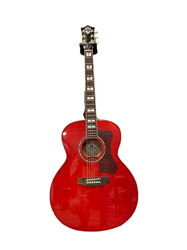 Chitarra professionale della chitarra con 3 pickup della manopola Guild Guild Guild Guild Guild Acoustic Guitar adatto per i giocatori in tutte le fas precio