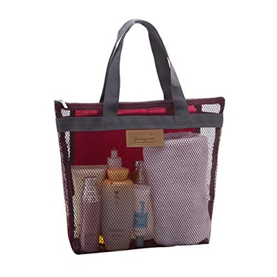 Borsa da esterno Borsa da viaggio in rete Borsa da viaggio in rete da esterno Borsa da bagno per la e gli organizzatori della spiaggia Scatole per Arm
