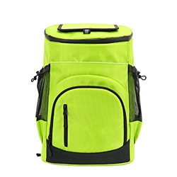 QWZYP Grande sacchetto frigorifero in poliestere 33L 36 lattine Birra Cooler Zaino Frigorifero Portatile Picnic Bag Sacchetto termale (Color : D, Size características
