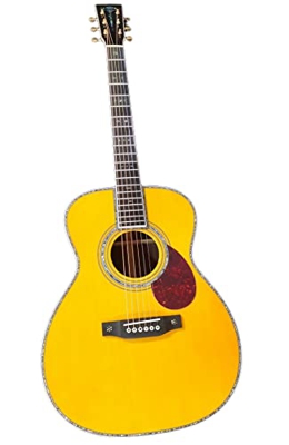 AURH Chitarra Acustica Acustica for Chitarra Acustica da Principiante 39 Pollici XIXINYA (Color : Acoustic with Case, Size : 39 Inches)