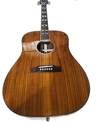 AURH Spedizione Gratuita Legno Personalizzato Negozio dreadnought Chitarra Acustica elettrica 41 Pollici d Chitarra Corpo XIXINYA (Color : Acoustic wi