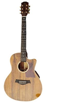 AURH 40 Pollici Principiante Chitarra Acustica Chitarra Chitarra Chitarra Acustica Chitarra Elettrica Chitarra Acustica XIXINYA (Color : Acoustic Guit