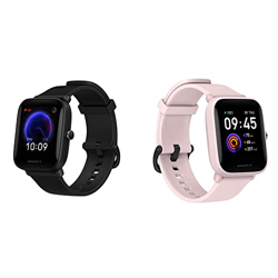 Amazfit Bip U Smartwatch Orologio Intelligente Fitness, 60 Modalità Di Allenamento, Impermeabile & Bip U Smartwatch Orologio Intelligente Fitness Trac en oferta