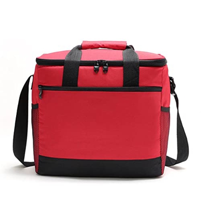 QWZYP 16 litri grandi borse da picnic multiple box cestino for sacchetti di raffreddamento isolato for ragazze for bambini uomini da campeggio all'ape