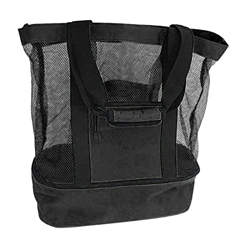 Yehalym 2 in 1 Borsa da Picnic Borsa da Spiaggia con Borsa Termica Borsa Termica per Picnic all'aperto, Campeggio, Viaggio precio