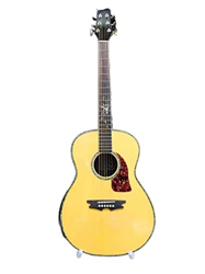 AURH Guitar Elettrico Acustico per Chitarra Acustica di 41 Pollici Professionale di 41 Pollici per Chitarra dreadnought per i Giocatori in Tutte Le Fa precio