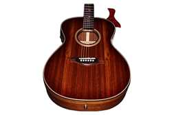 Chitarra Acustica elettrica della Chitarra Non Tagliata K24ce della Chitarra Acustica K24ce Adatta per i Giocatori in Tutte Le Fasi. XIXINYA (Color :  precio