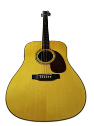 AURH Professional Personalizzato Chitarra 35 Modello Ebony FretBoard di Fretboard Head Nessuna Chitarra Acustica congiunta Adatta per i Giocatori in T características